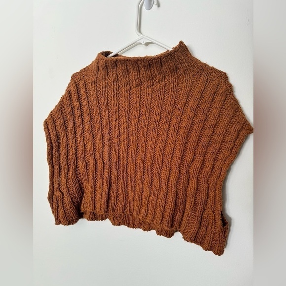 Free People Cable Knit Vest - Picture 9 of 10